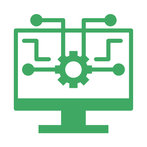 Logo Softwarearchitektur und -Design