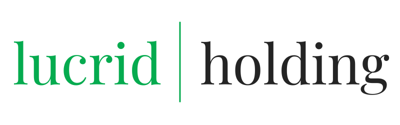 Logo lucrid Holding