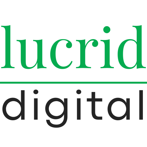 Logo lucrid Digital